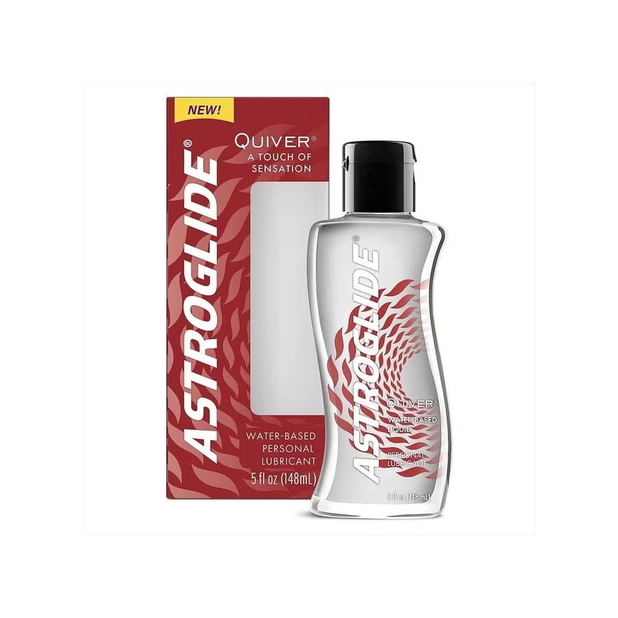 Water-Based Personal Lubricant 5oz – Long-Lasting, Non-Sticky Formula for Smooth Intimacy & Easy Clean-Up