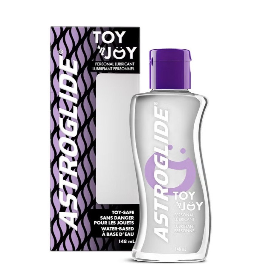 Toy N Joy Water-Based Personal Lubricant 5oz (148ml) – Smooth, Long-Lasting & Toy-Friendly