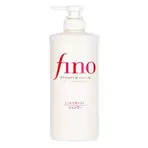 Fino Shiseido Premium Touch Shampoo 550ml