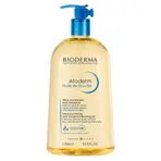 Bioderma Atoderm Nourishing Anti irritation Shower Oil For Dry Skin & Irritated Sensitive Skin 1L